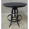 Industrial side Table